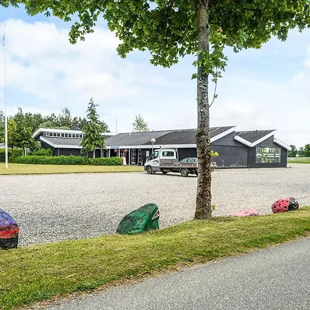 Dom wakacyjny 4 Person In Hampen